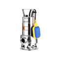 Factory Direct Stainless Steel Submersible Sewage Chemical Pump for Industrial