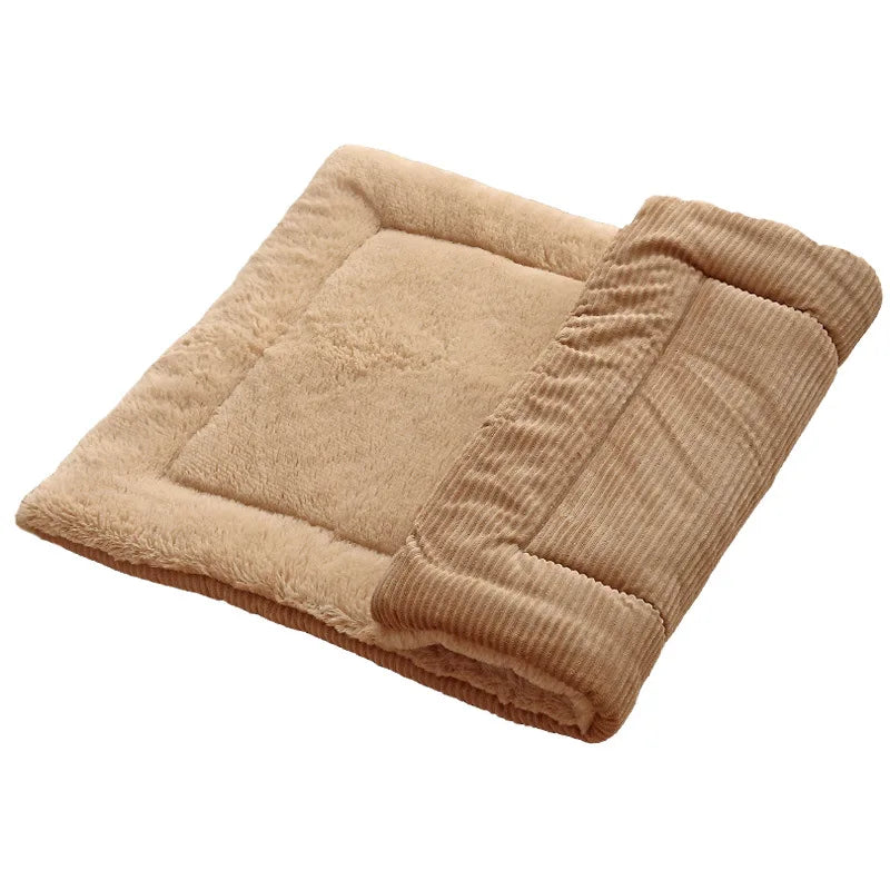 Pet Pad Winter Thickening Warm Custom Pad Washable Designer Dog Bed
