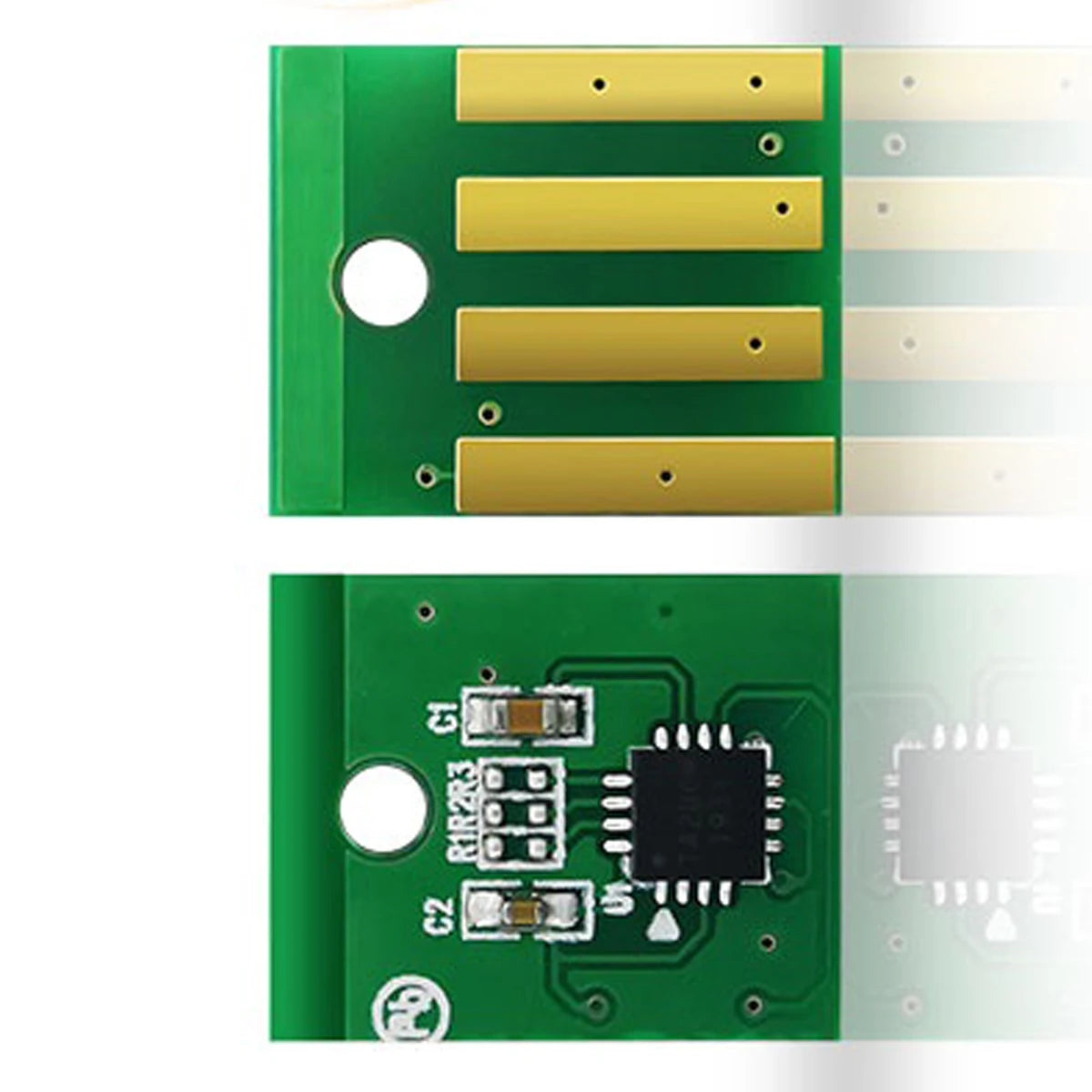 Image Imaging Unit Drum Chip for Konica Minolta BizHub 4700 P 4000 P IUP17 A63X03W IUP16 A63X03V IUP-17 A63XO3W IUP-16 A63XO3V