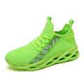 New Fashion Men Running Shoes Lightweight Breathable and Durable with Cushioning and Shock Absorption