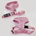 Custom Manufacturer's Luxury Design Light Breathable Print Personalized Bandana for Small Medium Dogs & Cats