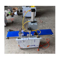 Dough Divider Cutter Machine Pizza Press Hydraulic Egg Roll Biscuit Cookie Make Form Machine