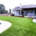 Garden Decoration Artificial Grass Turf Green Synthetic Spring Green Landscaping Grass for Volleyball Synthetic Lawn Cheap Price