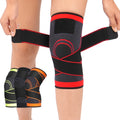 Customized Sports Protector Knee Joint Brace Workout Knee Support for Pain Relief
