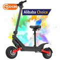 Europe Warehouse New 11 Inch X10 Kick Electric Skateboard Foldable Steel Adult Outdoor Off-Road City Road Speed Escooter Adult