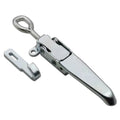 Spot Metal Buckle Lock Truck Trailer Body Clamp Van Truck Spring Toggle Latch