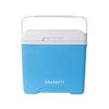 13qt 13L Ice Chest Cooler Box Picnic Lunch Food Cooler Hard Cooler Box Portable Cool Box for Camping