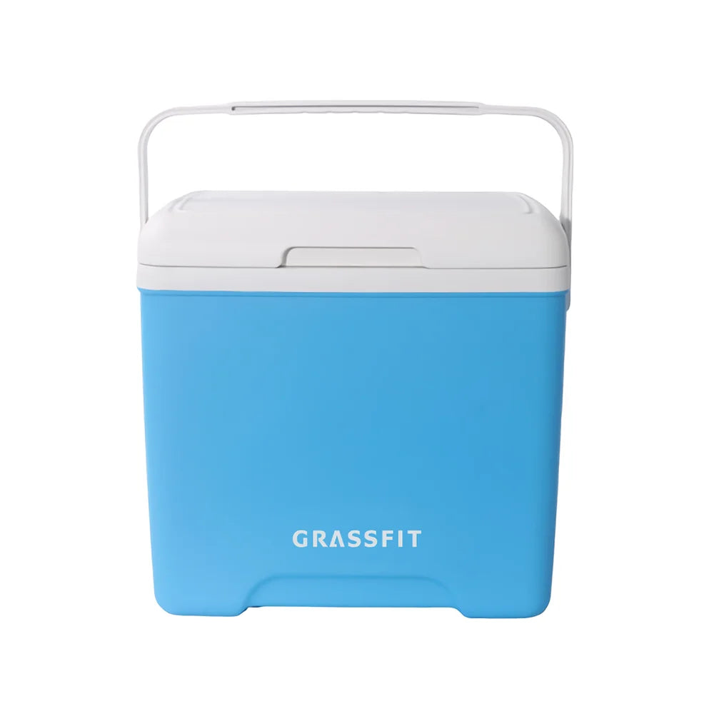 13qt 13L Ice Chest Cooler Box Picnic Lunch Food Cooler Hard Cooler Box Portable Cool Box for Camping