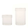 Clear Crystal Glass Vases Center Pieces Tall Glass Vases With Lids Cheap for Home Decoration
