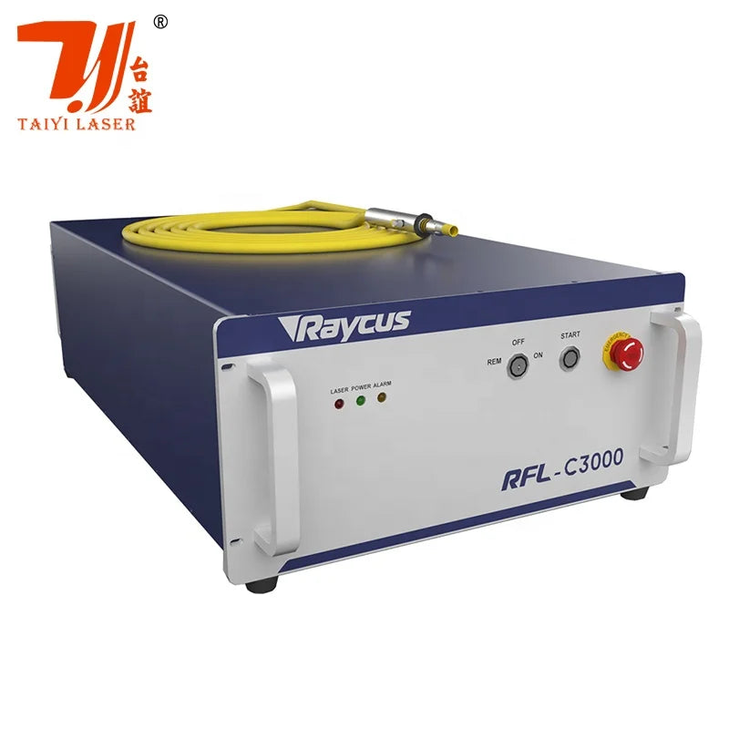 For RFL-C3000 3000W 3KW New Fiber Laser Source for High Thickness Metal Cutting Machine Long Service Life 3-Year Warranty