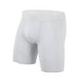 Men's Boxer Briefs Oem Winter Men's Long Customized High Quality Sports Men's Underwear