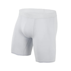 Men's Boxer Briefs Oem Winter Men's Long Customized High Quality Sports Men's Underwear