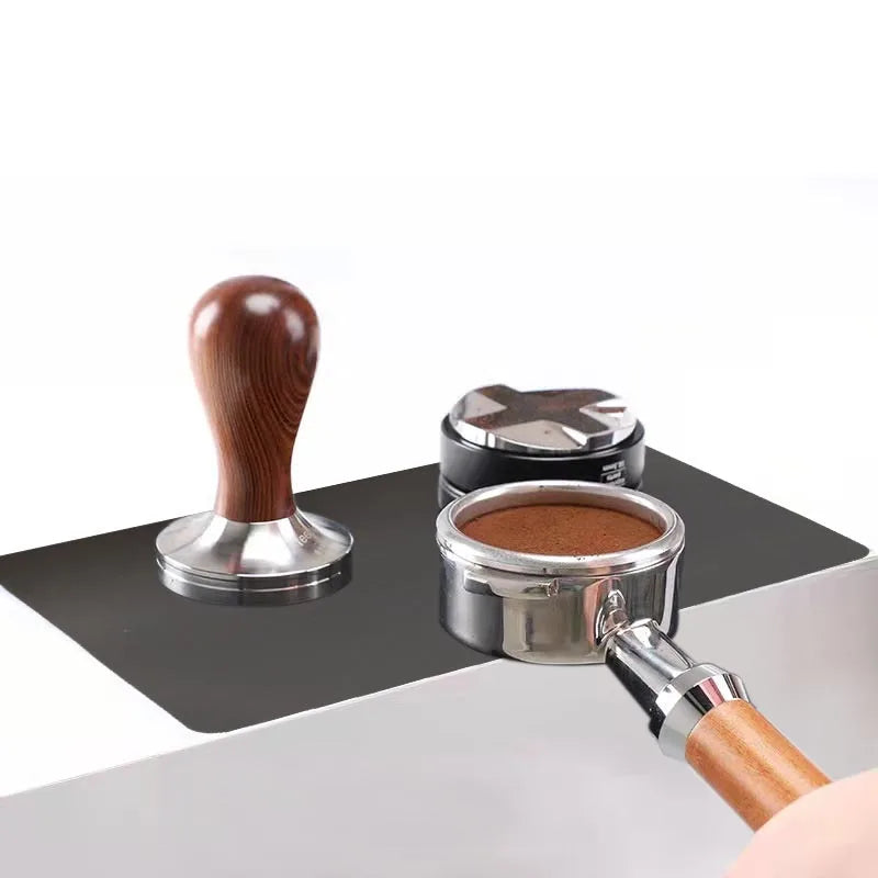 China Manufacture Non-slip Heat Resistant Silicone Place Mat Table Mat for Kitchen and Coffee