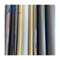 Custom Colourful Hot Selling Carbon Fiber Tube Wholesale 14mm 20mm Carbon Pipe