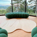 Unique Design Geometric RUNNER Rugs Living Room Large Modern Carpet Handmade Moroccan Custom Tufted Area Rugs