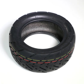 New Image Escooter TUOVT 90/55-6 10inch Tubeless Wheel Vacuum Tire 10Inch Wide Scooter Tire Accessories 10 Inch Scooter Wheel