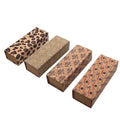 Eco Friendly Folding Magnetic Cork Wooden Customise Sunglasses Cases Box