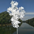 Hot Selling Silk Cherry Blossom Tree Branch Artificial Sakura Flower 90cm for Wedding Christmas & Graduation Photography Decor