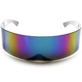 Cango Fashion Y2K Rimless Sunglasses Sun Glasses for Ladies Vintage Glasses for Men Custom Party Fashion Y2K Sunglasses