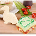 Kids Plastic DIY Sandwich Bread Cutter Mould Utensil for Cutting Sandwich and Bread Crust for Youngsters