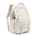 Customized Portable Large Capacity Mummy Baby USB Backpack Diaper Bag Waterproof Maternity Bag Travel Bag for Stroller