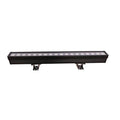 18X15W Rgbwa Uv 6In1 Pixel Control Strip Bar Outdoor Waterproof Led Wall Washer Light