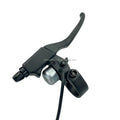 Original Plastic Brake Handle for XM 3 Lite Electric Scooter Lever Assembly Parts