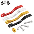 MUQZI Road Bike Chain Guide Anti-drop Device Aluminum Alloy Road Bike Chain Drop Catcher for 34T-50T 36T-52T