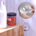 Best Sales Clear Soft Silicone Door Stopper Self Adhesive Wall Protector for Door Knob