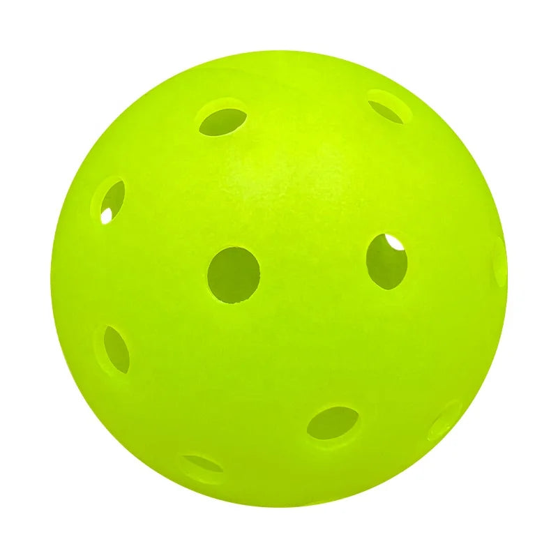 Factory Price Support Color Customization USAPA Outdoor Seamless Pickleballs