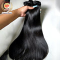 Cheap Raw Vietnamese Hair Bundles Straight Cuticle Aligned Human Hair Bundles Human Hair Wholesale Double Weft Bundles Vendors