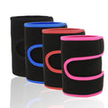 Neoprene Armbands Sauna Arm Belt Wraps Arm Body Shapers Ultra Sweat Warmers Slimmer Arm Leg Trimmers Wraps Fat Shapewear