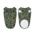 Best Seller Kingspeed Luxury Dog Clothes Custom Cotton Adjustable Buckle Closure Printed Pattern All Seasons