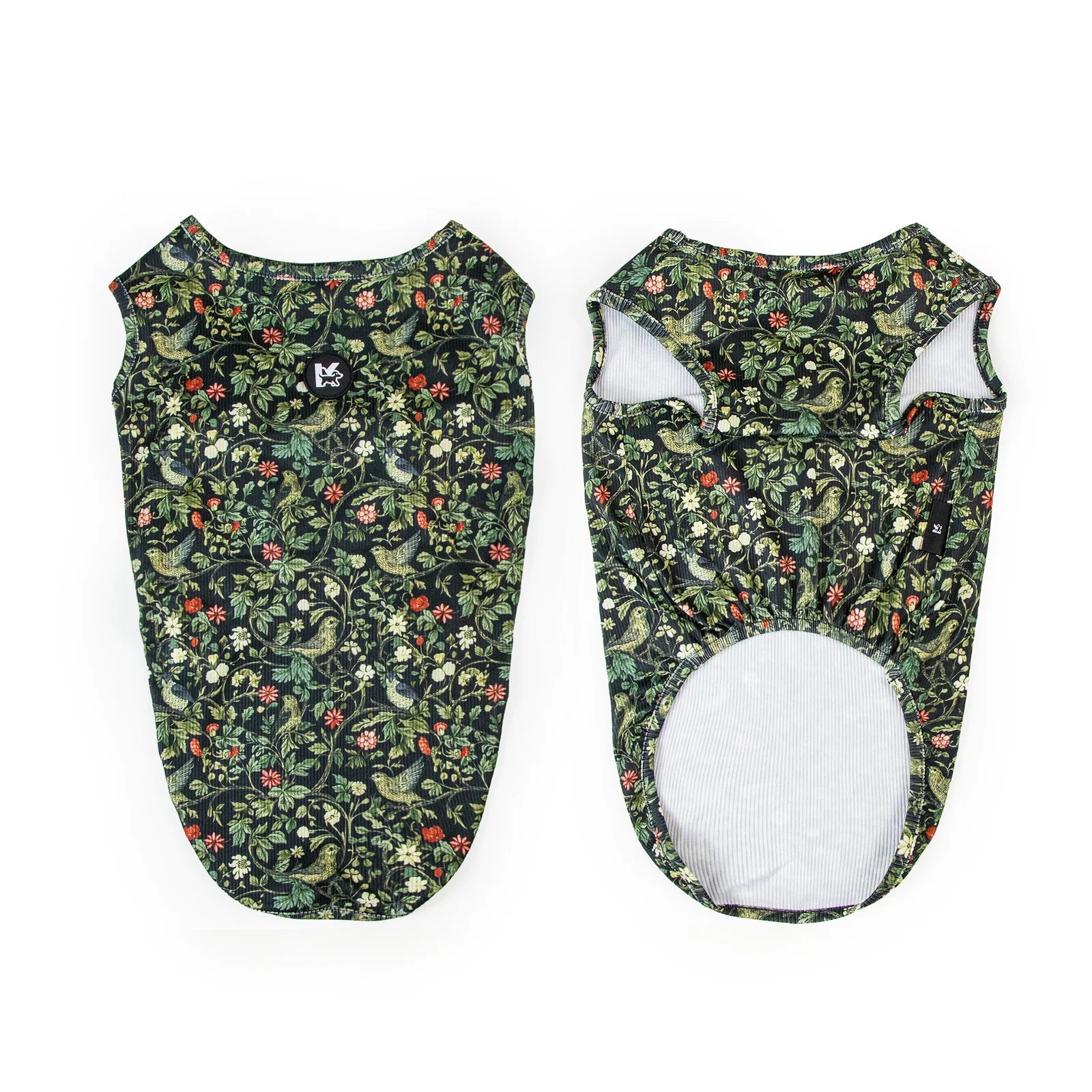 Best Seller Kingspeed Luxury Dog Clothes Custom Cotton Adjustable Buckle Closure Printed Pattern All Seasons
