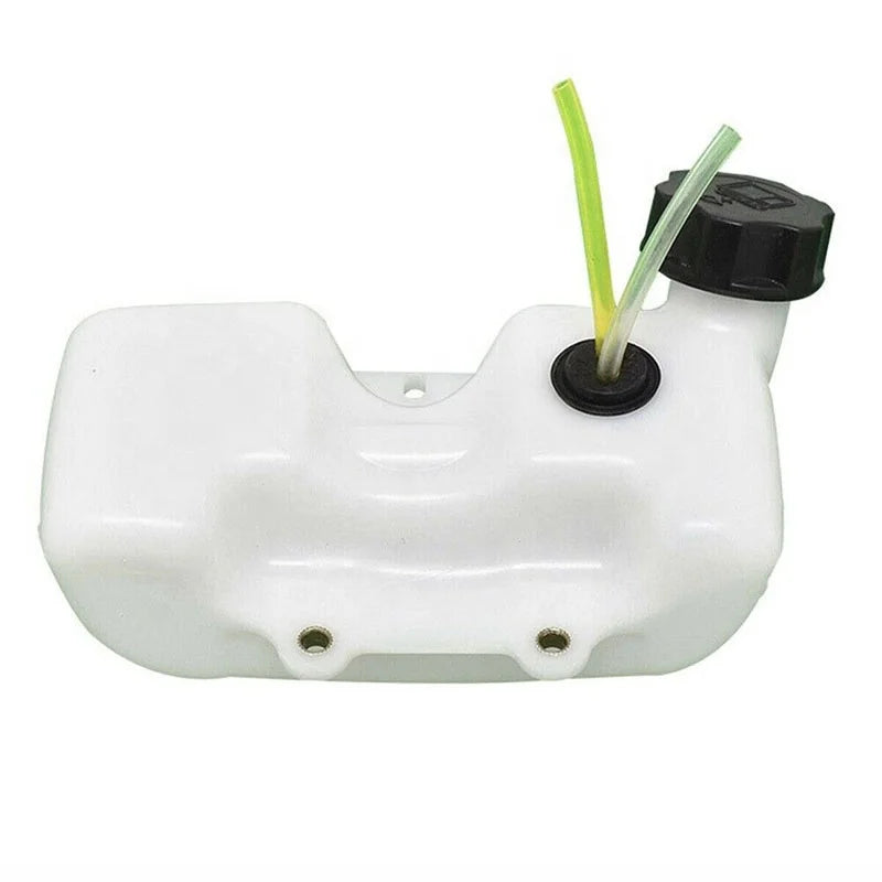 TU26 Plastic Fuel Tank Assembly for 25.6CC 2 Stroke Engine Trimmer Brushcutter Parts