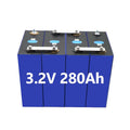 48V Lifepo4 Battery Energy Storage System 3.2V Lifepo4 280Ah for 15Kwh Lifepo4 Lithium Battery Power-Wall 15Kw