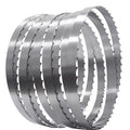MUWEI Professional Woodworking Carbon Steel Laser Hardened Band Saw Blades High Cutting Accuracy Fast Sharp Cutting Customized