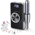 High Quality Work Quiet and Smooth Nail Art Tools Electric Manicure Pedicure Nail Drill 30000RPM