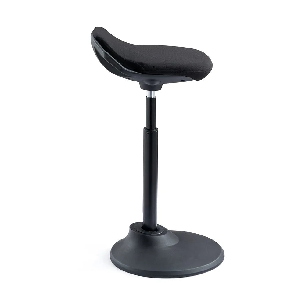 Dental Assistant Stool Swivel Mesh Office Task Chair Adjustable Sit Stand Wobble Ergonomic Stool