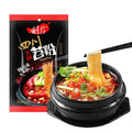 Tiaofen Hot Pot Sichuan Noodles Sichuan Fresh Wet Wide Noodles Specialty Sweet Potato Vermicelli