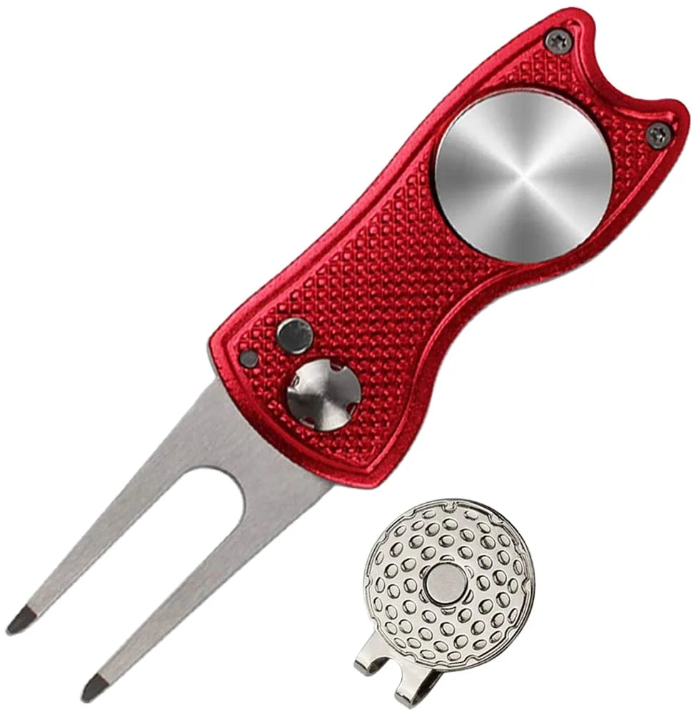 Custom Golf Club Different Color Golf Divot Tool Golf Divot Repair Tool