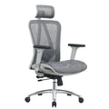 Modern Office Furniture Comfortable Armrest Adjustable Swivel Mesh Executive Ergonomic Office Chair with Lumbar Support