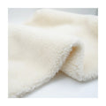 80% Wool 20% Polyester Blend Fabric for Winter Jackets Knitted Yarn Dyed Pattern for Boys Girls Winter Coat Garment Clothes