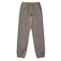 Women's Casual Solid Color Jog Pants High Waist Sports Pants with Loose Elastic Flat Front Style
