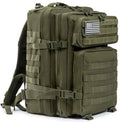 Wholesale Custom Gym Hiking Back Pack Backpacks Rucksack Hunting Mochilas Taticas 45L Molle Tactical Backpack Bags for Men