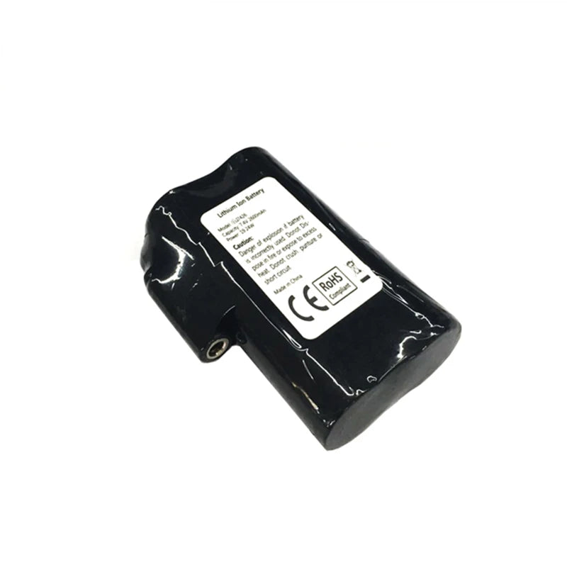 Smart Lithium 2600mah 3000mah 2200mAh 7.4v 7.2v Rechargeable Battery for Heated Clothes