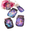 20 Sheets Per Pack Large Size Bottle PET Stickers World in a Bottle Series 6 Options