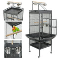 Wholesale   Large Size  Carriers Bird Breeding Foldable Large Bird Cage for Sale