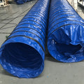 Litong China Factory 12inch Flexible Duct Hose for Sale air Duct Hose Manufacture Air Conditioning Pvc Duct Hose