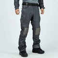 Fashion Custom Casual Jogger Trousers Cargo Pants Men Professional Customized Logo Printed Summer Six Pockets Pants